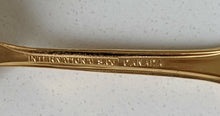 Load image into Gallery viewer, Set of Gold Plated International - Canada Provincial Souvenir Spoons on Plaque
