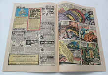 Load image into Gallery viewer, Fantastic Four #98 (May 1970) Doomsday On The Moon Issue in FN+ 6.5 Shape
