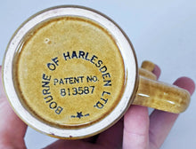 Load image into Gallery viewer, Wet Your Whistle / Whistle For Your Beer Mug - Bourne of Harlesden Ltd.

