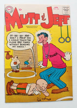 Load image into Gallery viewer, Mutt and Jeff (1939-65 All Am./National/Dell/Harvey) #102 in FN+ Shape
