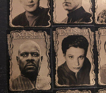 Load image into Gallery viewer, Star Trek DS9 Deep Space 9 Latinum Profiles 1-9 Set (1997)
