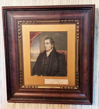 Load image into Gallery viewer, Antique Framed Print - Reverend John Williams - Date Unknown
