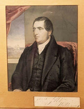 Load image into Gallery viewer, Antique Framed Print - Reverend John Williams - Date Unknown
