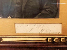 Load image into Gallery viewer, Antique Framed Print - Reverend John Williams - Date Unknown
