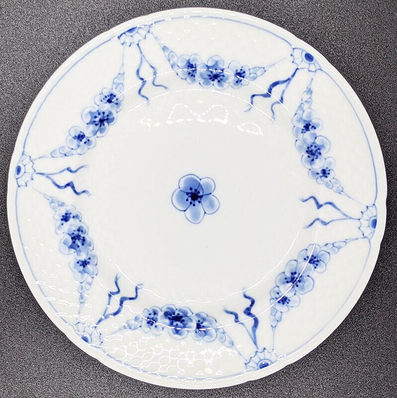 Bing & Grondahl - Empire - Bread & Butter Plate - Blue & White