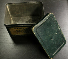 Load image into Gallery viewer, Gerth&#39;s Smoking Mixture Tobacco Tin by E.A. Gerth Montreal
