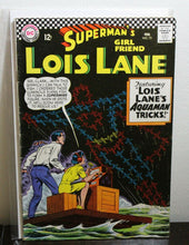 Load image into Gallery viewer, Superman&#39;s Girlfriend Lois Lane (1958 Series) #72
