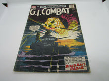 Load image into Gallery viewer, G. I. COMBAT  COMICS NO. 104 MARCH 1964  DC COMICS
