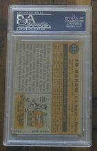 Load image into Gallery viewer, 1960 Topps Ed Rakow #551 PSA NM-MT 8, 16086803
