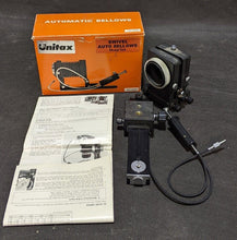 Load image into Gallery viewer, Unitax Automatic Bellows -- Swivel Auto Bellows Model S20 - For Canon
