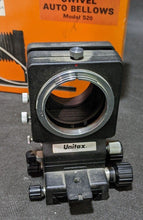 Load image into Gallery viewer, Unitax Automatic Bellows -- Swivel Auto Bellows Model S20 - For Canon
