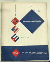 Load image into Gallery viewer, 1955 Toronto Maple Leafs International League
