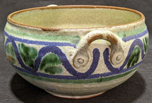 Load image into Gallery viewer, Hand Crafted Pottery Covered Serving Dish - Maker Unknown - Redware?

