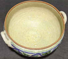 Load image into Gallery viewer, Hand Crafted Pottery Covered Serving Dish - Maker Unknown - Redware?
