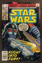 Load image into Gallery viewer, Marvel Comics Star Wars Issues #23, 24 and 25 US Newsstand
