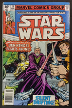 Load image into Gallery viewer, Marvel Comics Star Wars Issues #23, 24 and 25 US Newsstand
