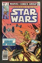 Load image into Gallery viewer, Marvel Comics Star Wars Issues #23, 24 and 25 US Newsstand
