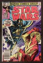 Load image into Gallery viewer, Marvel Comics Star Wars Issues #62 and 63 US Newsstand
