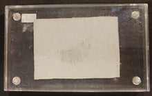Load image into Gallery viewer, 1962 Post Canadian Don Blasingame #117 SP Perforated - Hand Cut Baseball Card
