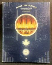 Load image into Gallery viewer, 2000 Maple Leaf Gardens Catalog Limited Edition #25557
