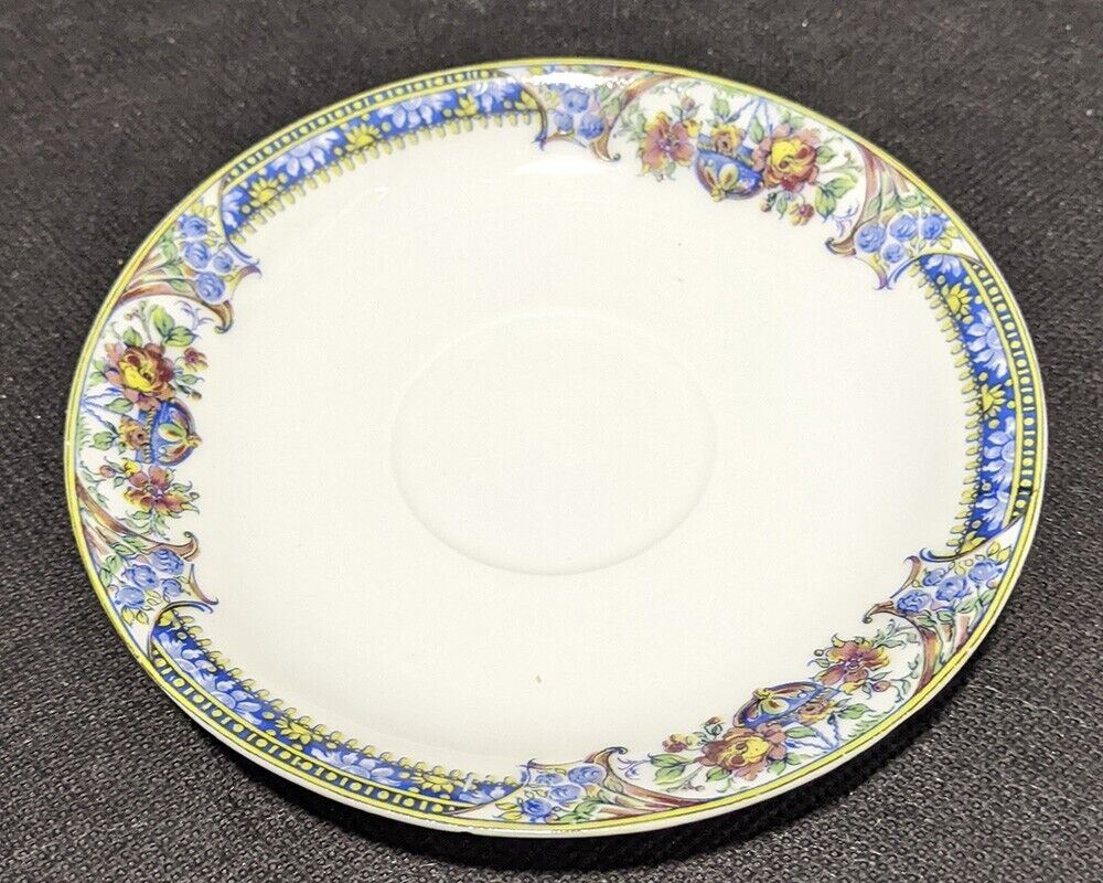 HAVILAND, Limoges - France - Linden - Saucer