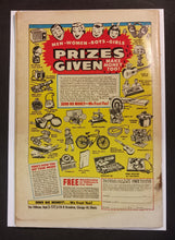 Load image into Gallery viewer, 1955 Boy Comics Illustories No. 111 Lev Gleason
