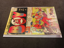 Load image into Gallery viewer, 1955 Boy Comics Illustories No. 111 Lev Gleason
