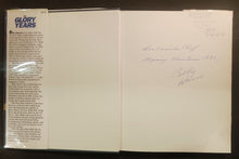 Load image into Gallery viewer, Signed Billy Harris 1990 The Glory Years Toronto Maple Leafs Hard Cover Book
