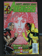 Load image into Gallery viewer, Avengers (1998 3rd Series) #23 Signed by Cover Artist George Perez
