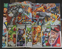 Load image into Gallery viewer, Avengers (1998 3rd Series) #23 Signed by Cover Artist George Perez
