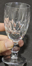 Load image into Gallery viewer, 2 WATERFORD - Acid Signed - Crystal Sherry Glasses - Maureen
