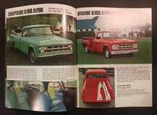 Load image into Gallery viewer, Dodge Fargo Light Duty Models Brochure Vintage
