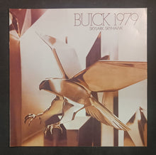 Load image into Gallery viewer, 1979 and 1981 Buick Vintage Brochure
