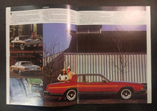 Load image into Gallery viewer, 1979 and 1981 Buick Vintage Brochure
