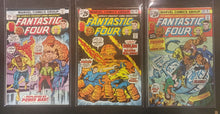 Load image into Gallery viewer, Marvel Comics Fantastic Four Issue #168, 169 and 170
