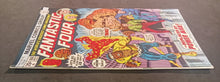 Load image into Gallery viewer, Marvel Comics Fantastic Four Issue #168, 169 and 170
