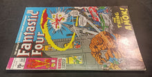 Load image into Gallery viewer, 1970 Marvel Comics Fantastic Four Double Feature Issue #30, 109 and 111
