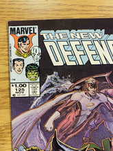 Load image into Gallery viewer, 1983 Marvel Comics The New Defenders Issue 125

