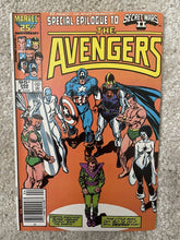 Load image into Gallery viewer, The Avengers #266 1984 CDN Newsstand

