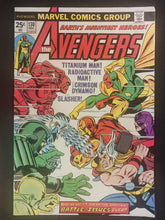 Load image into Gallery viewer, 1974 Marvel Comics The Avengers #130,136 and 137

