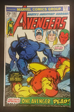 Load image into Gallery viewer, 1974 Marvel Comics The Avengers #130,136 and 137
