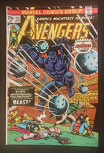 Load image into Gallery viewer, 1974 Marvel Comics The Avengers #130,136 and 137
