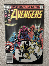 Load image into Gallery viewer, The Avengers #230 1982 CDN Newsstand
