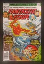 Load image into Gallery viewer, 1978 Marvel Comics Fantastic Four #192,193 and 194 Newsstand
