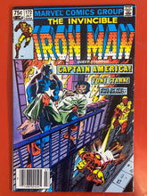 Load image into Gallery viewer, 1983 Marvel Comics The Invincible Iron Man Issue 172

