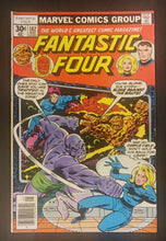 Load image into Gallery viewer, 1977 Marvel Comics Fantastic Four #182,183 and 186 Newsstand
