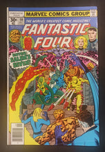 Load image into Gallery viewer, 1977 Marvel Comics Fantastic Four #182,183 and 186 Newsstand
