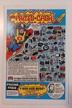 Load image into Gallery viewer, 1982 Marvel Comics The Defenders #108,109,110and 111 Newsstand Lots
