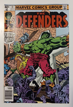 Load image into Gallery viewer, 1979-80 Marvel Comics The Defenders #79,80,81,82 and 83 Newsstand Lots
