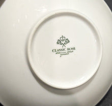 Load image into Gallery viewer, 4 Vintage Porcelain Shallow Bowls - Classic Rose by Rosenthal Group - Germany
